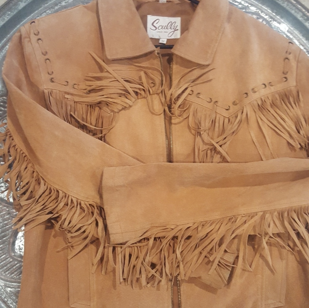 Scully jacket